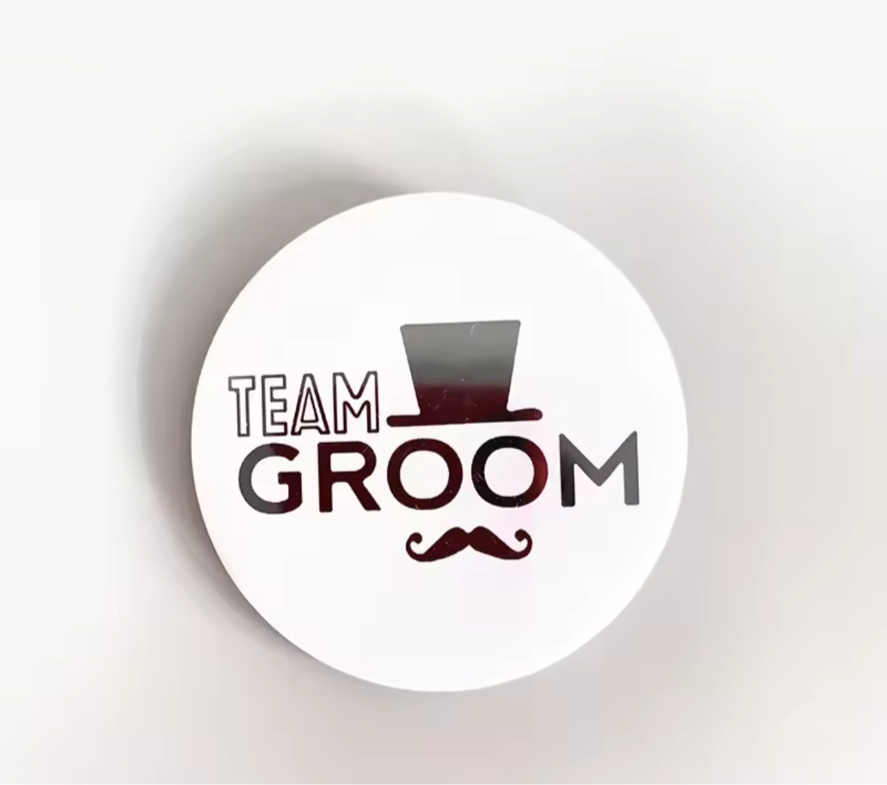 Bachelor Party Badge