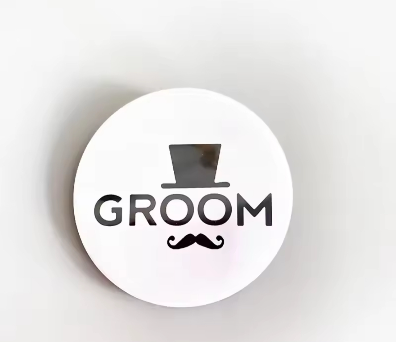 Bachelor Party Badge