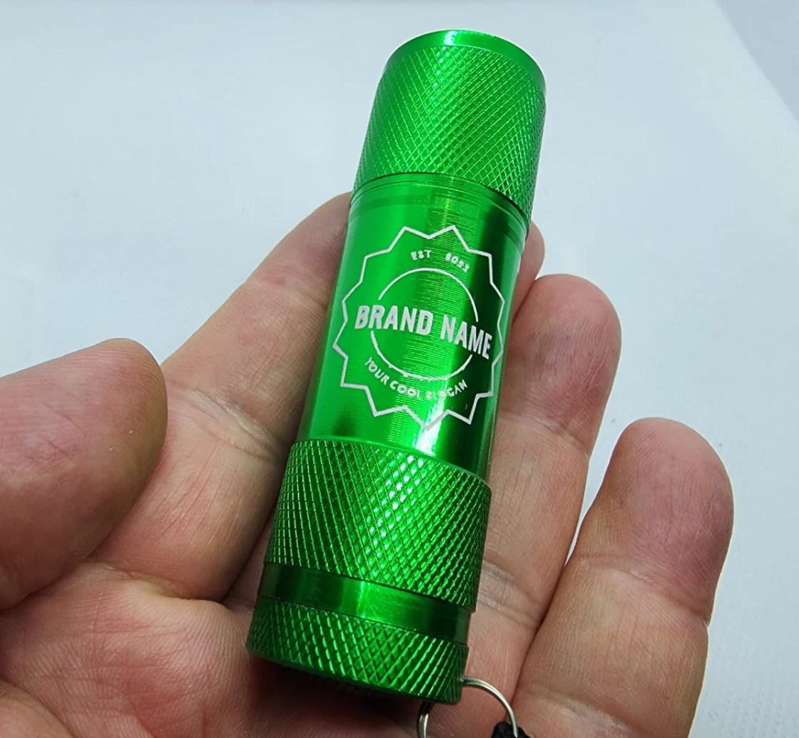 Personalized Flashlights (set of 100)