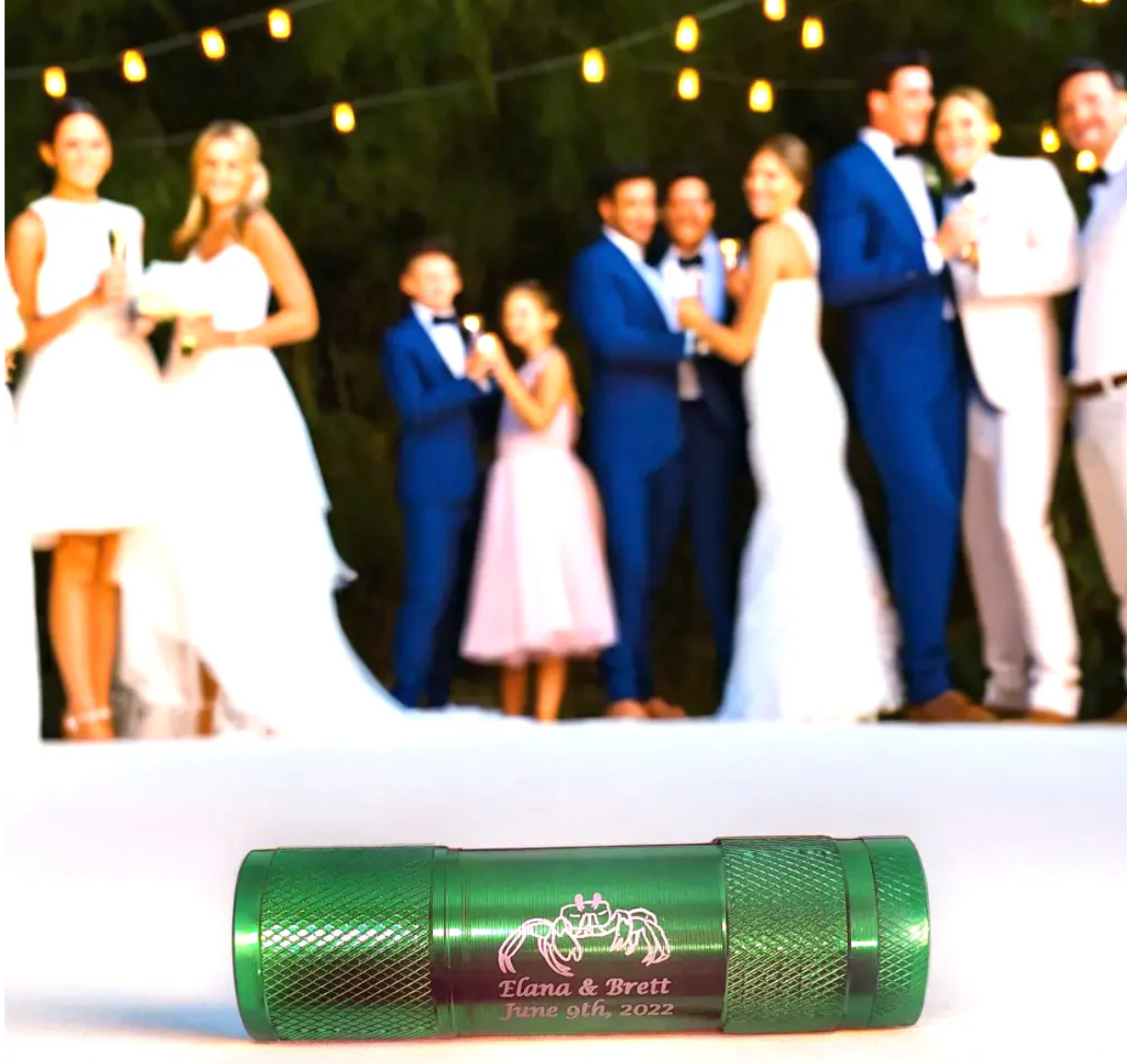 Personalized Flashlights (set of 100)