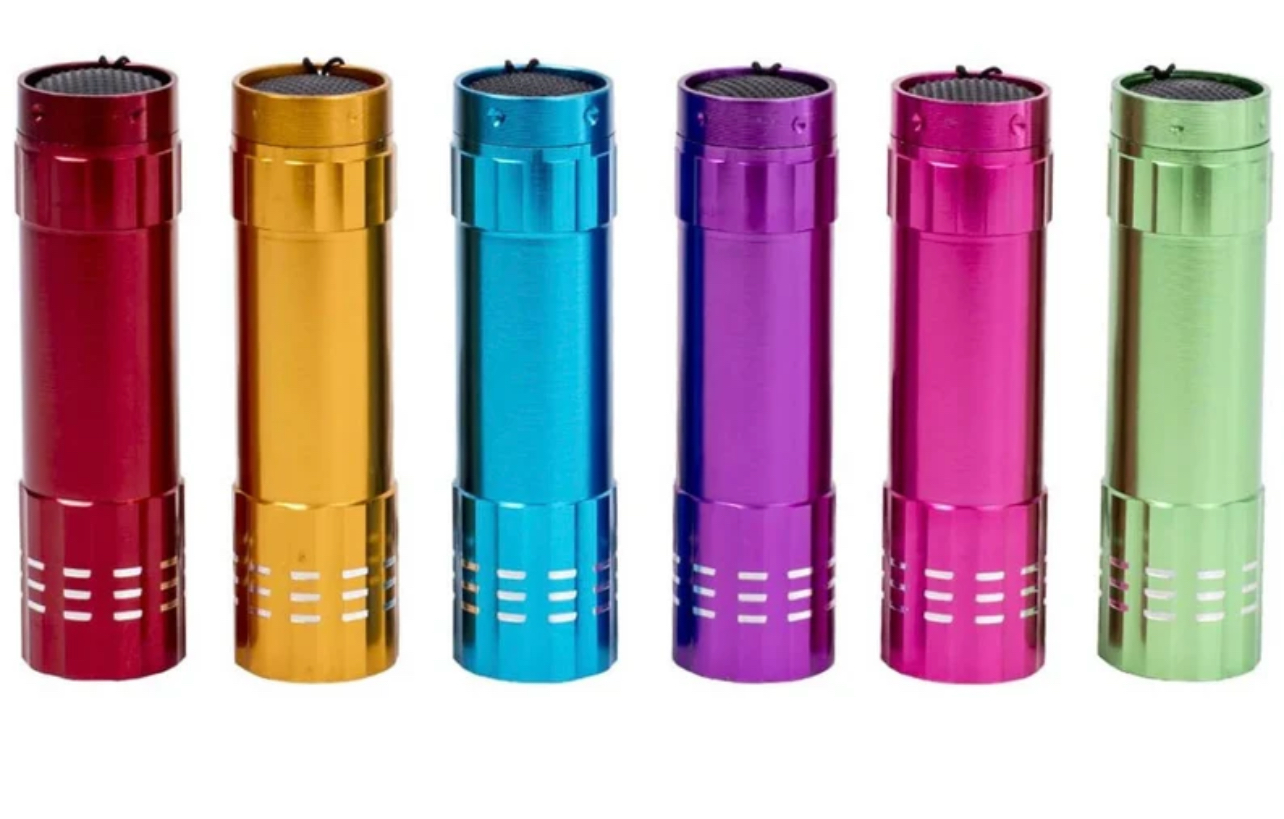 Personalized Flashlights (set of 100)
