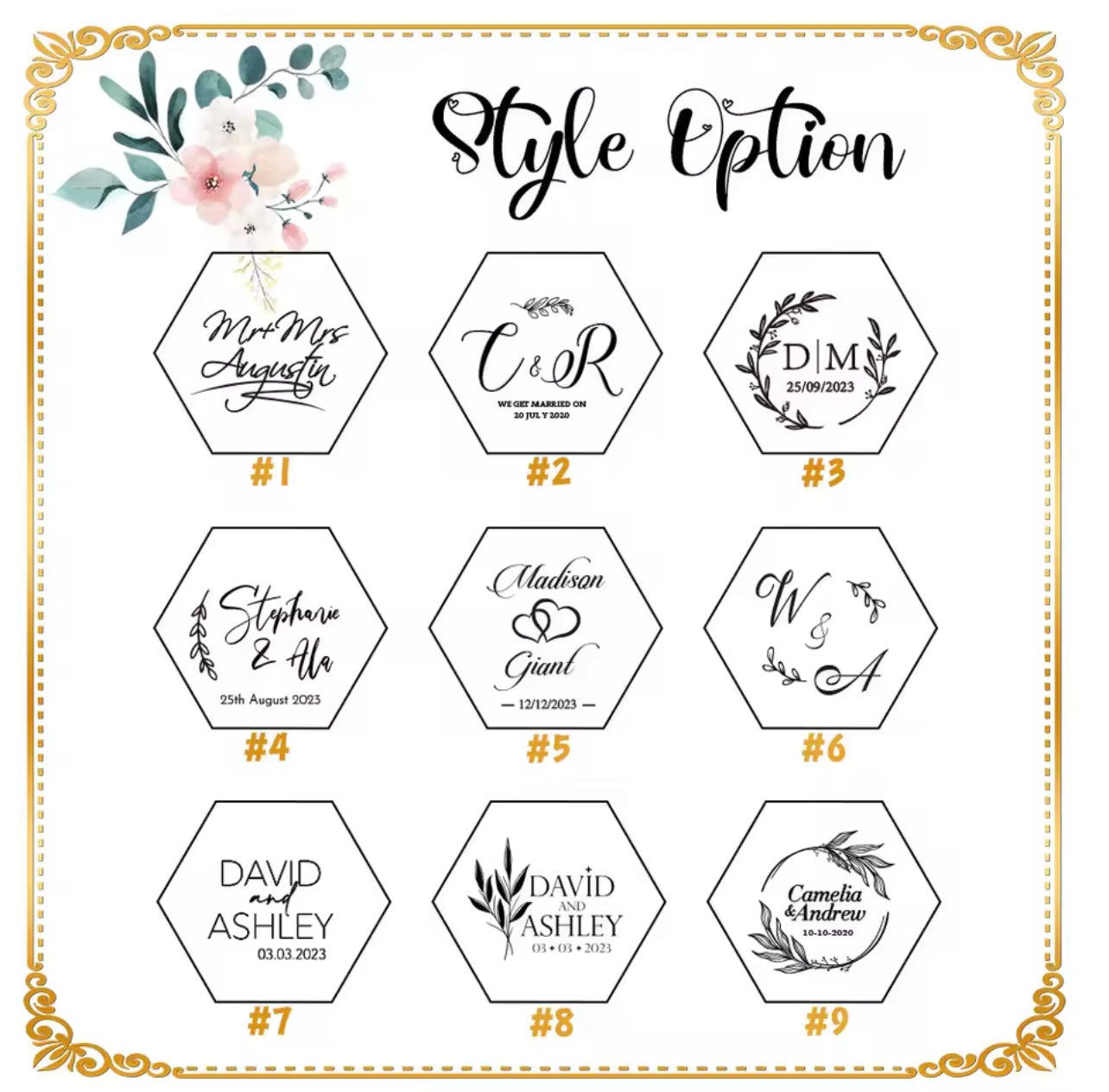 Cherish Case Ring Box - Personalized