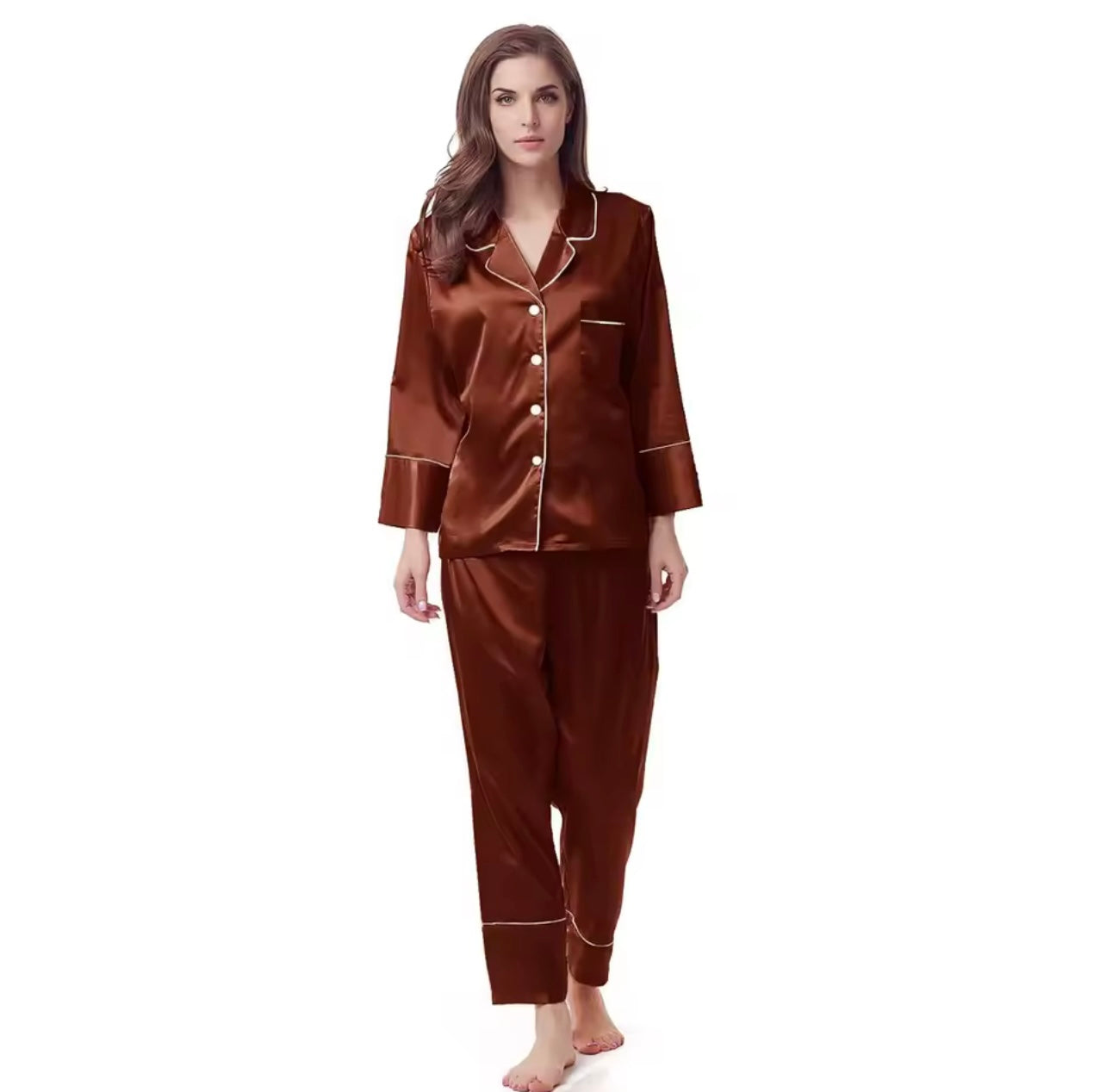 Personalized Long Pyjama set (2pcs)