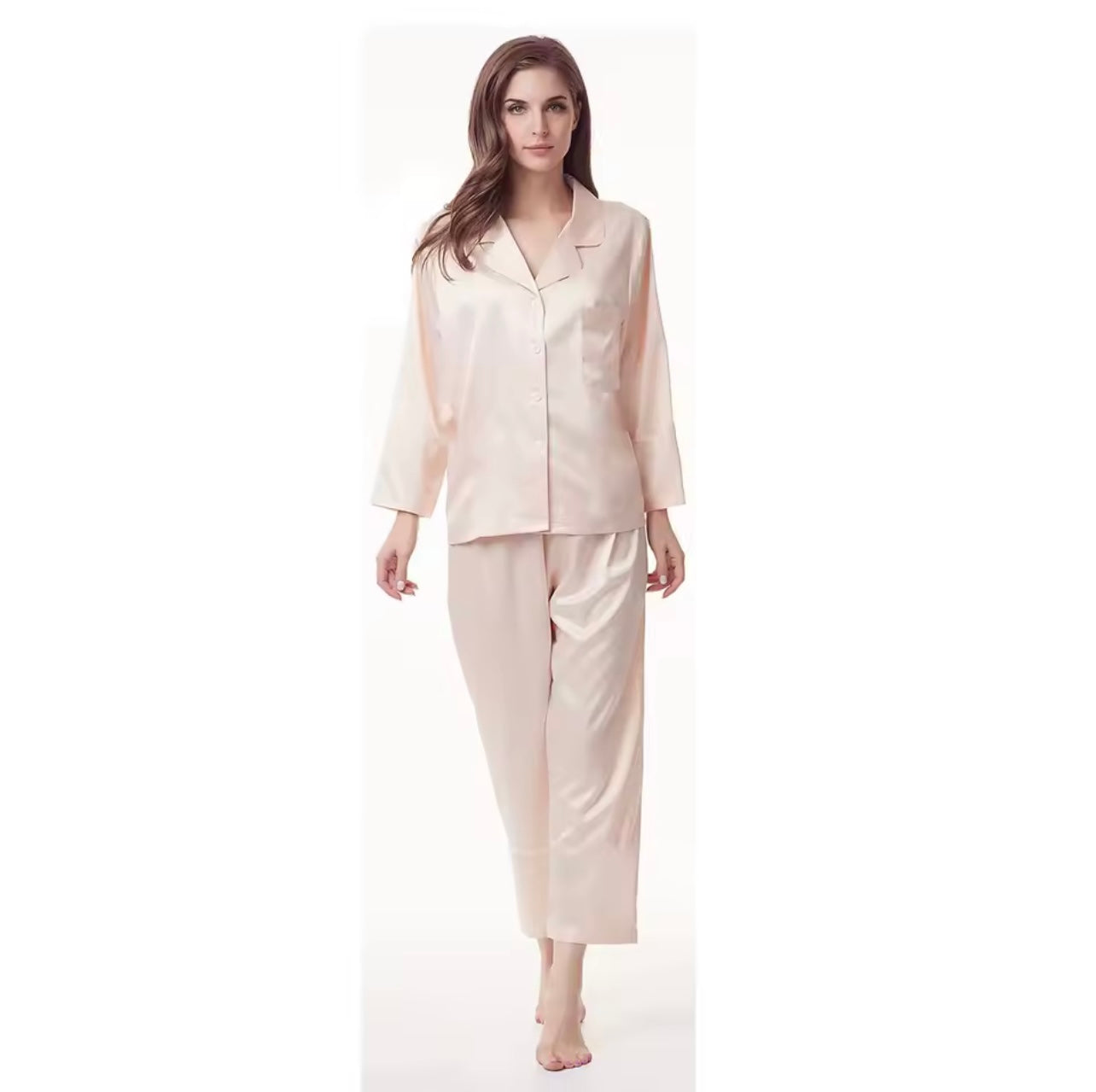 Personalized Long Pyjama set (2pcs)