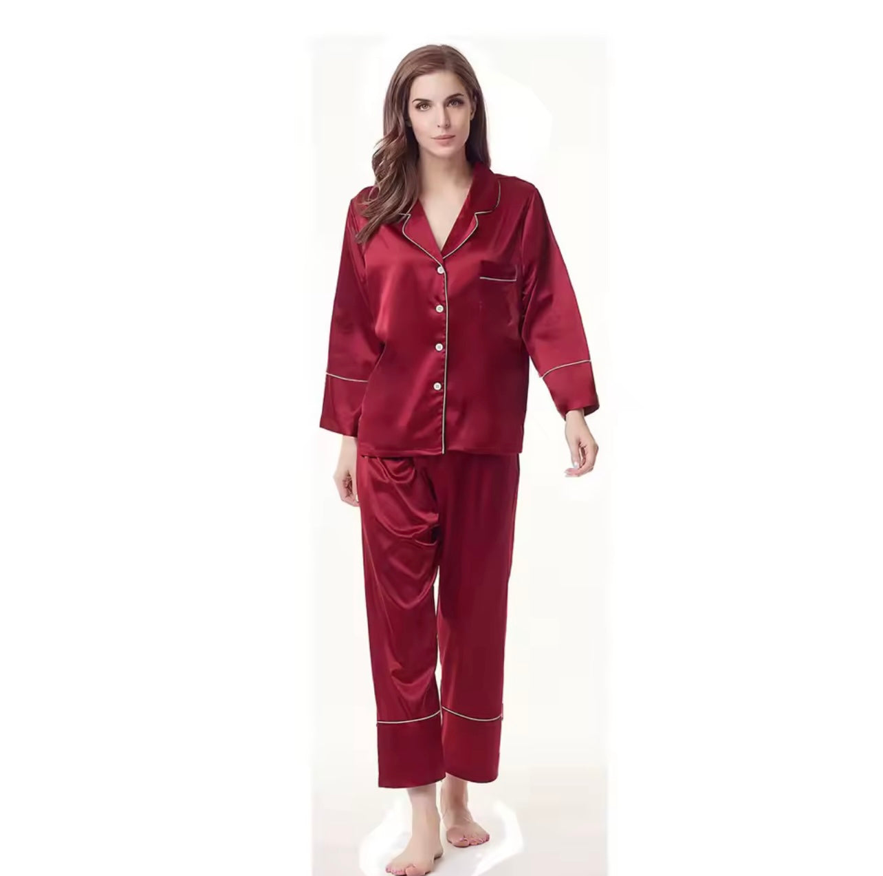 Personalized Long Pyjama set (2pcs)
