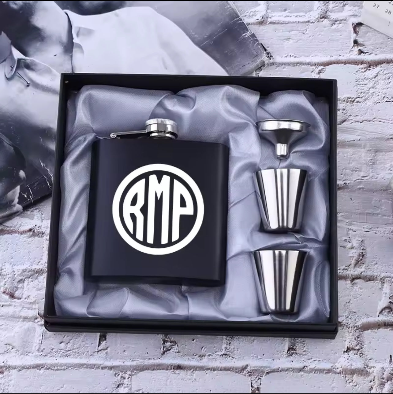 Personalized Flasks