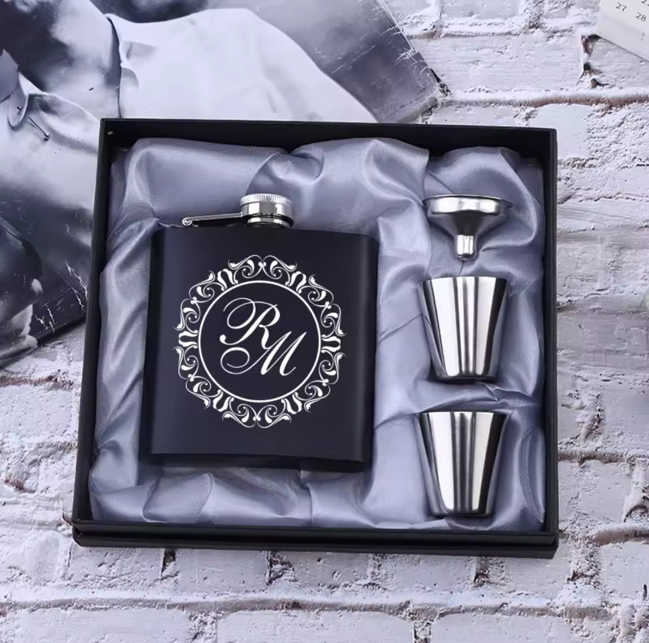 Personalized Flasks