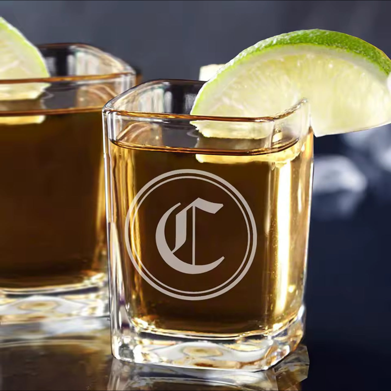 Personalized Shot Glasses
