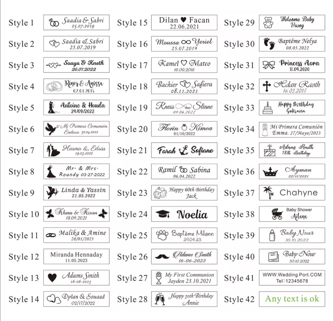 Keychains bottle openers (set of 100)