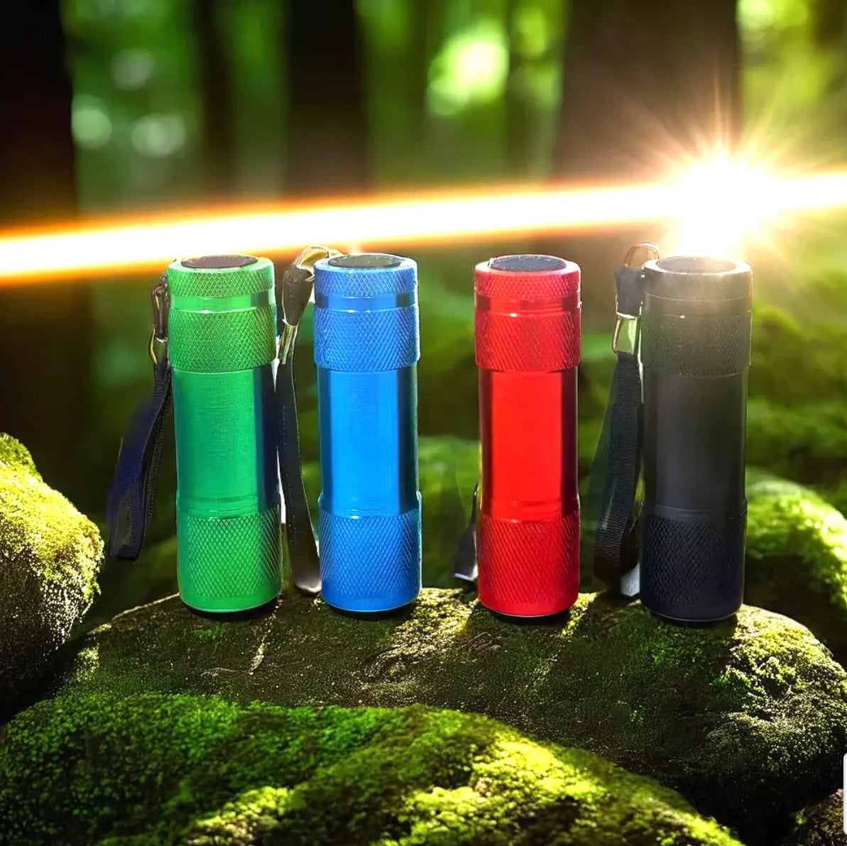Personalized Flashlights (set of 100)