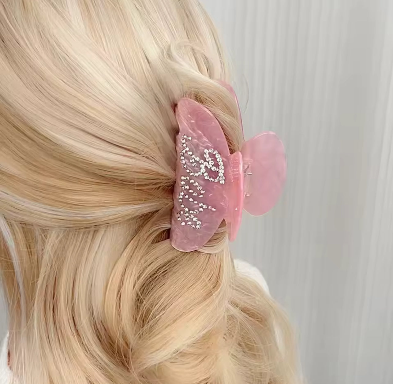 Bridal Hair Clip