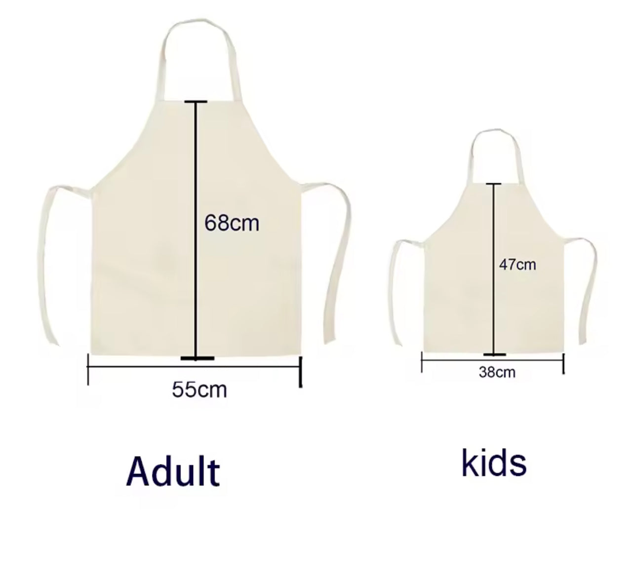 Personalized Apron