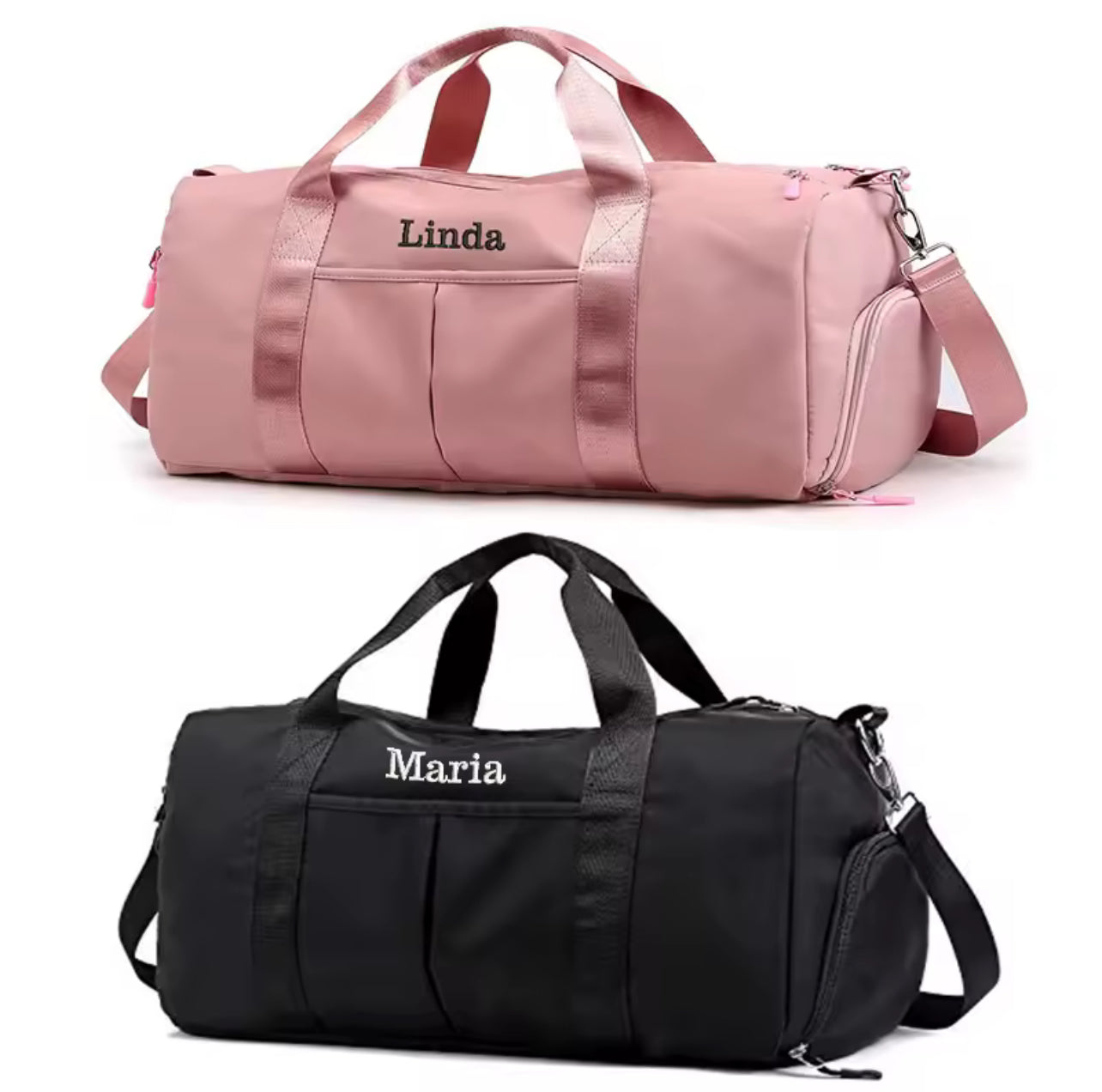 Personalized Gym Bag