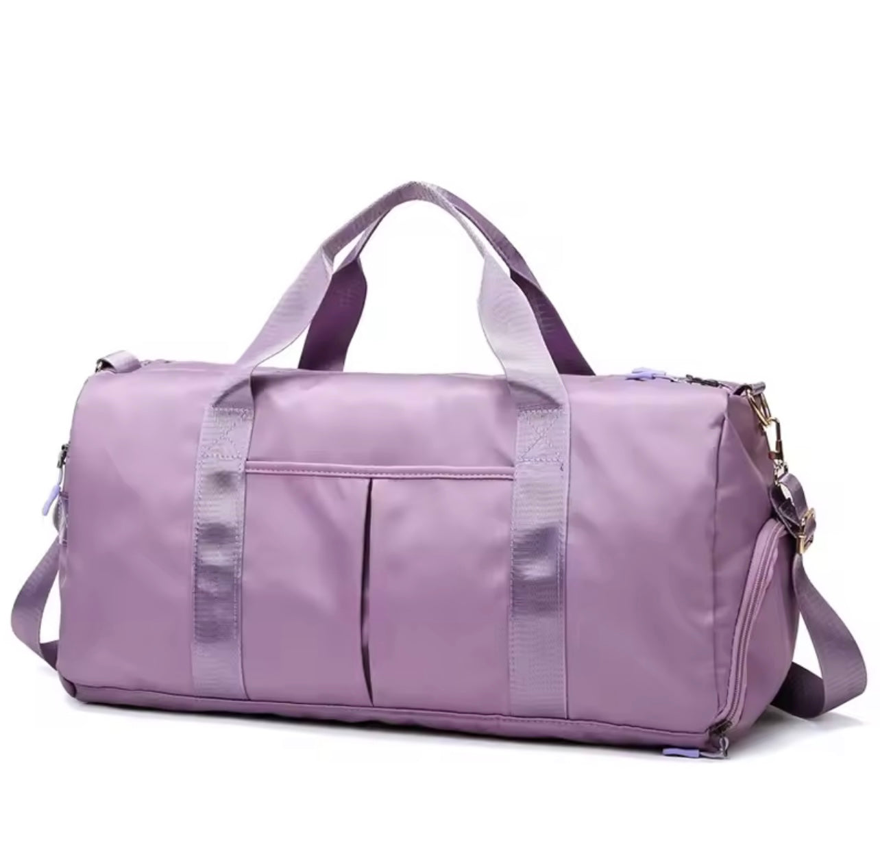 Personalized Gym Bag