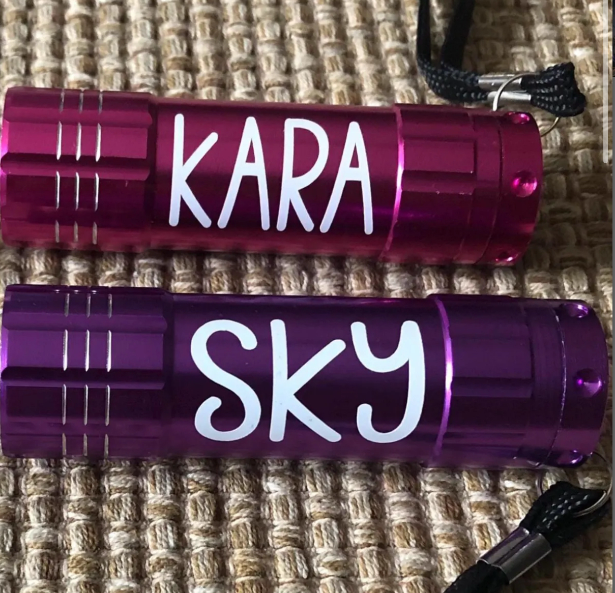 Personalized Flashlights (set of 100)