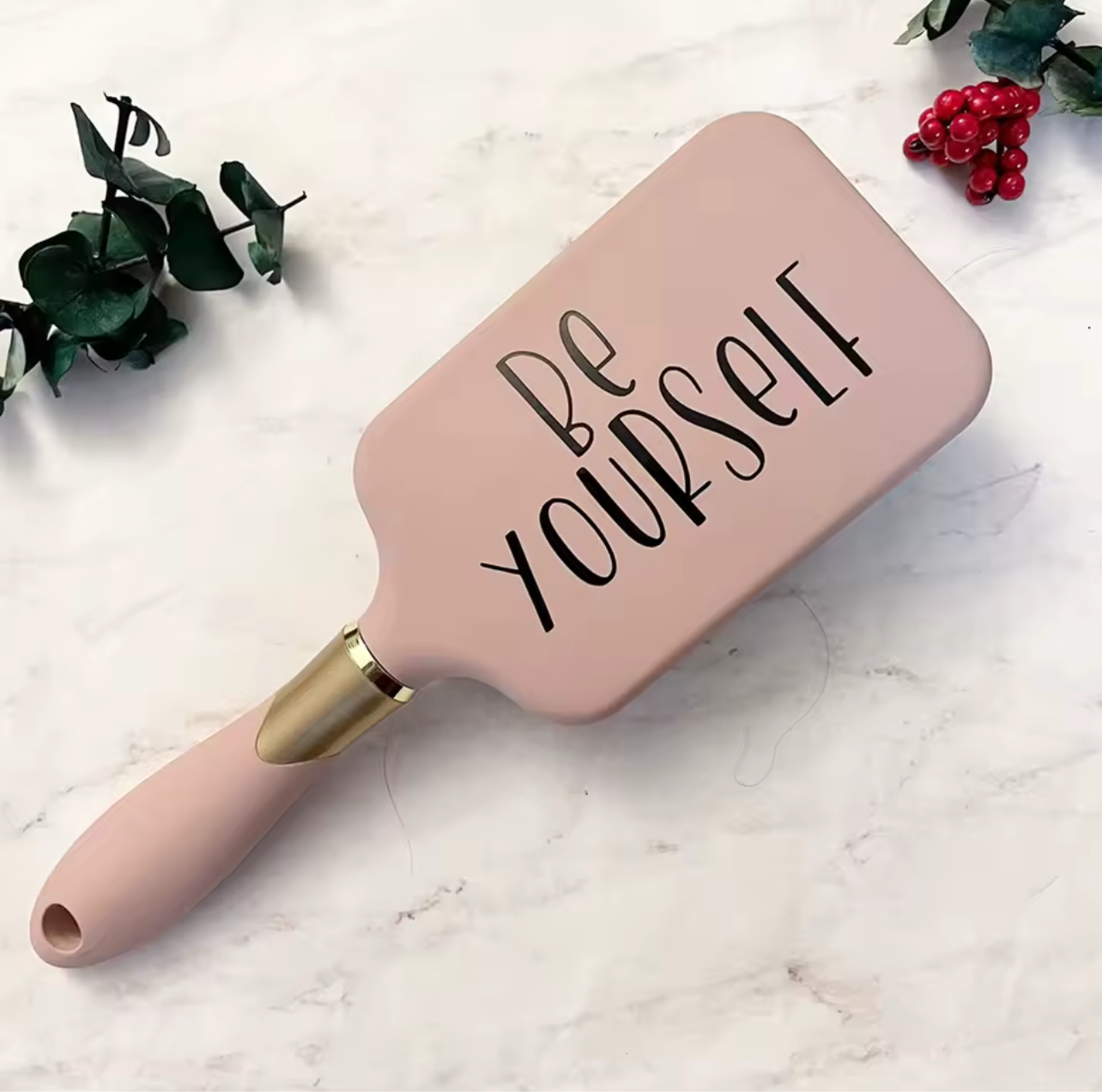 Personalized Hair Brush