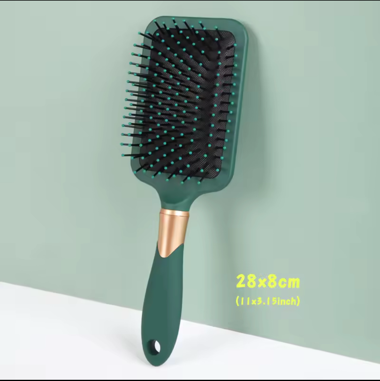 Personalized Hair Brush