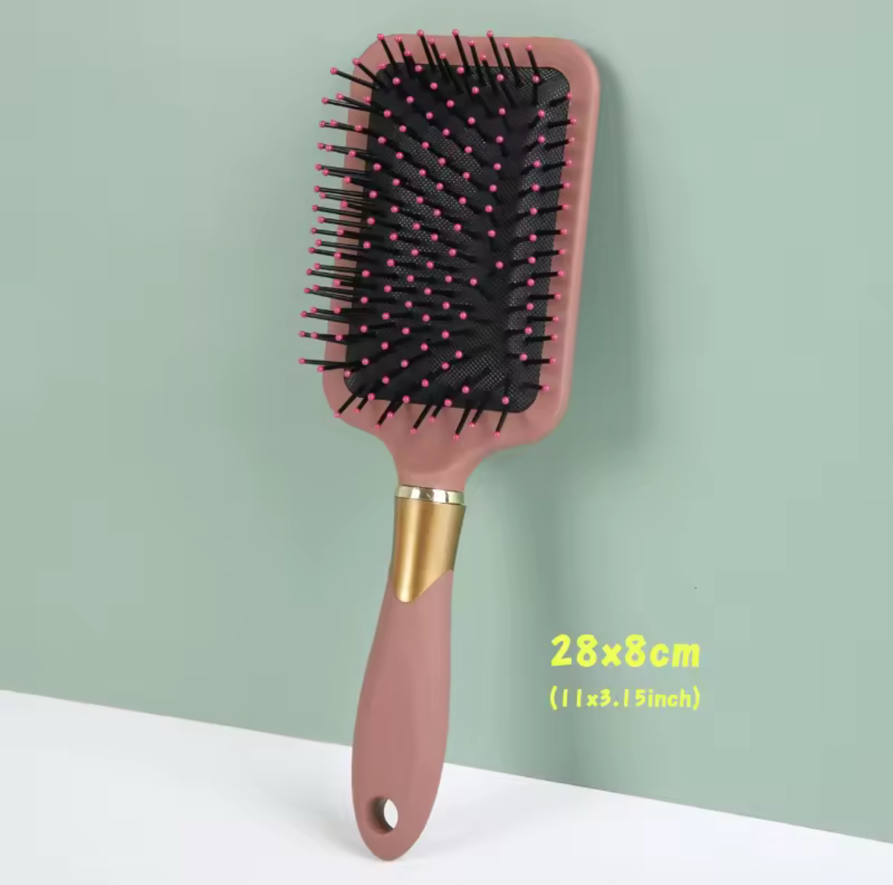 Personalized Hair Brush