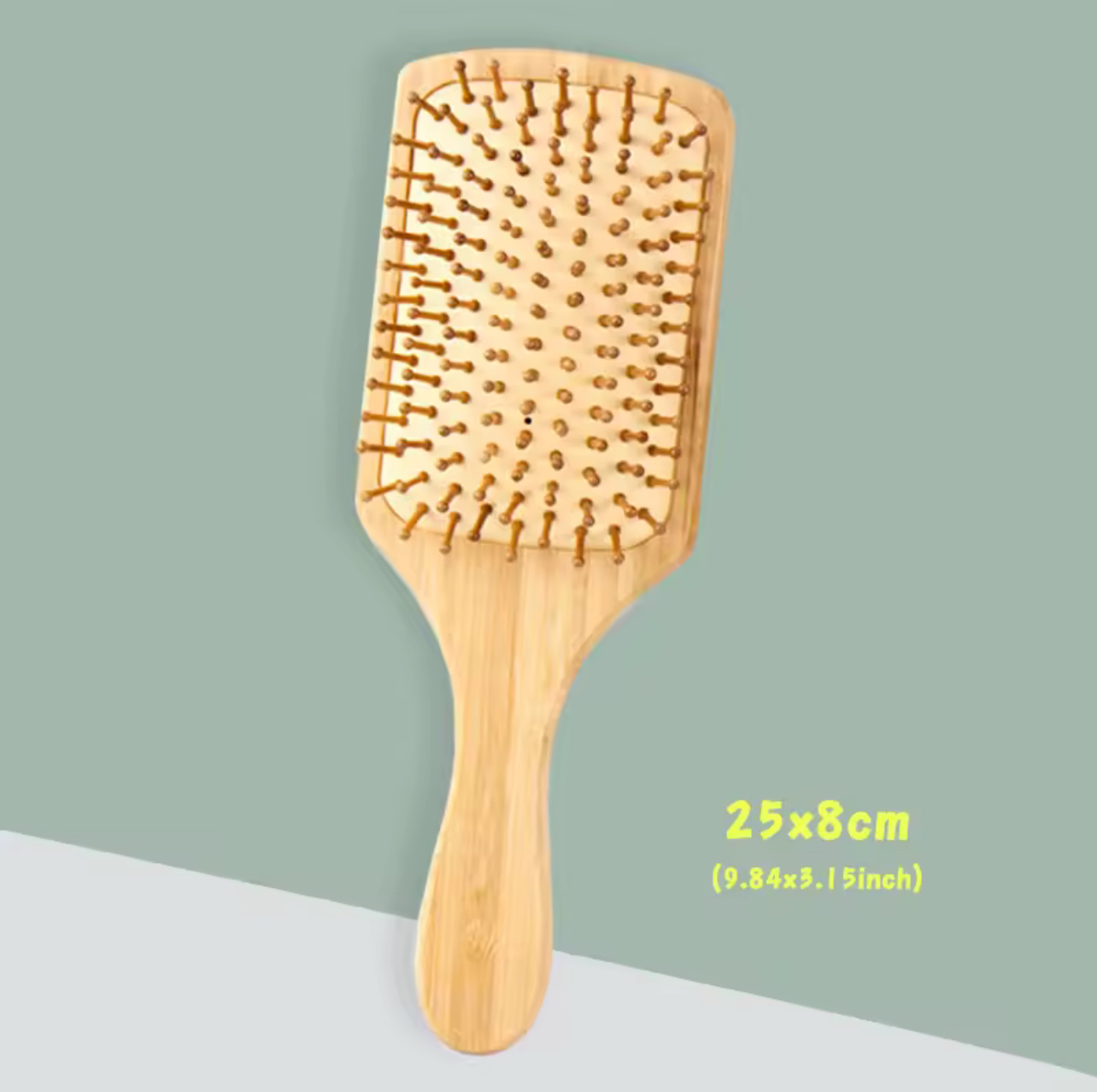 Personalized Hair Brush