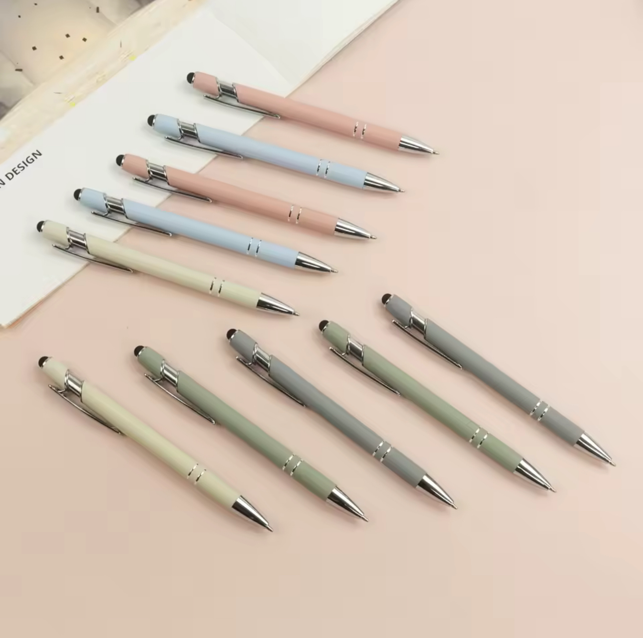 Personalized Pens - Timeless Ink (set of 100)
