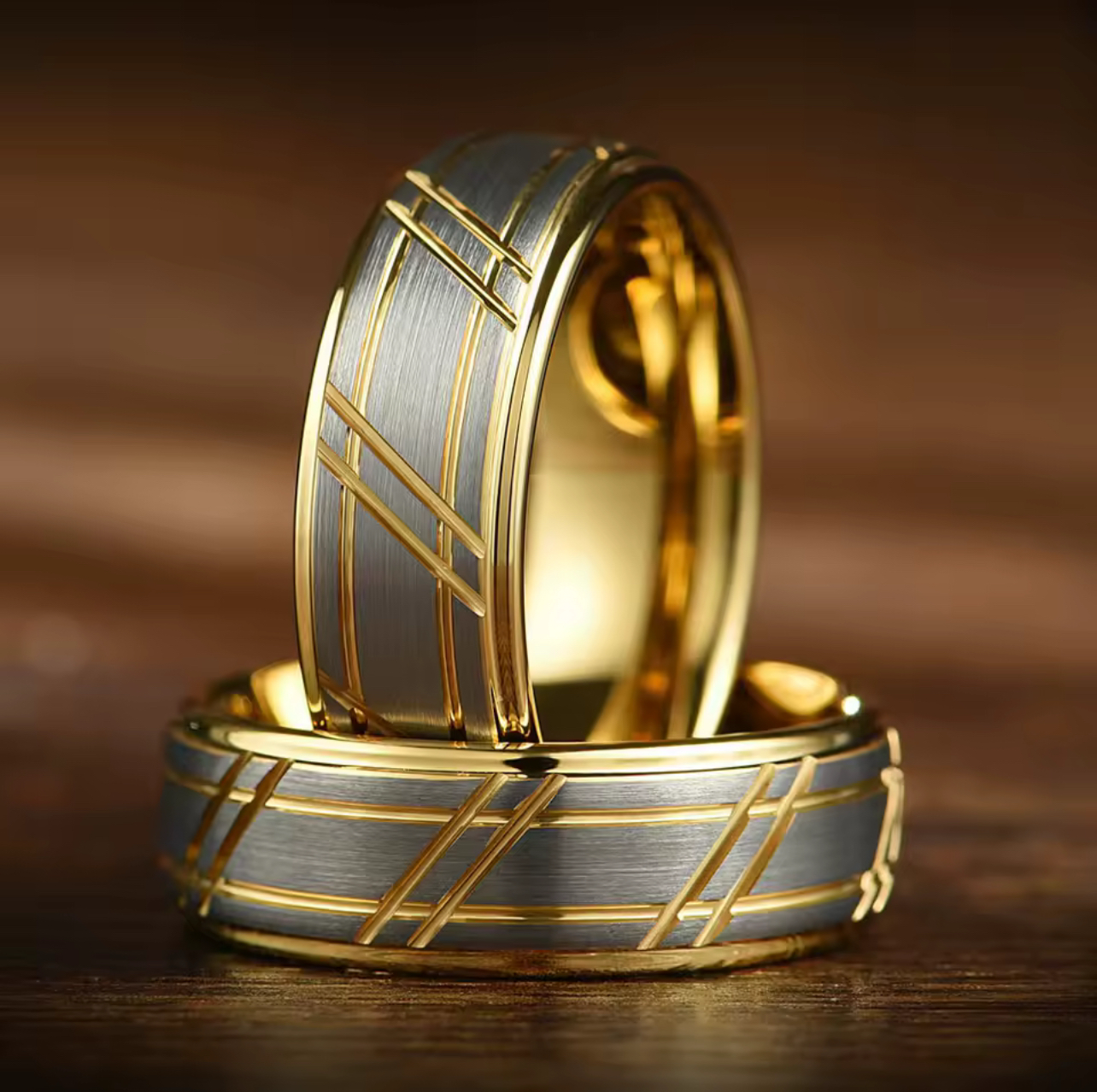 The Gentleman’s Ring