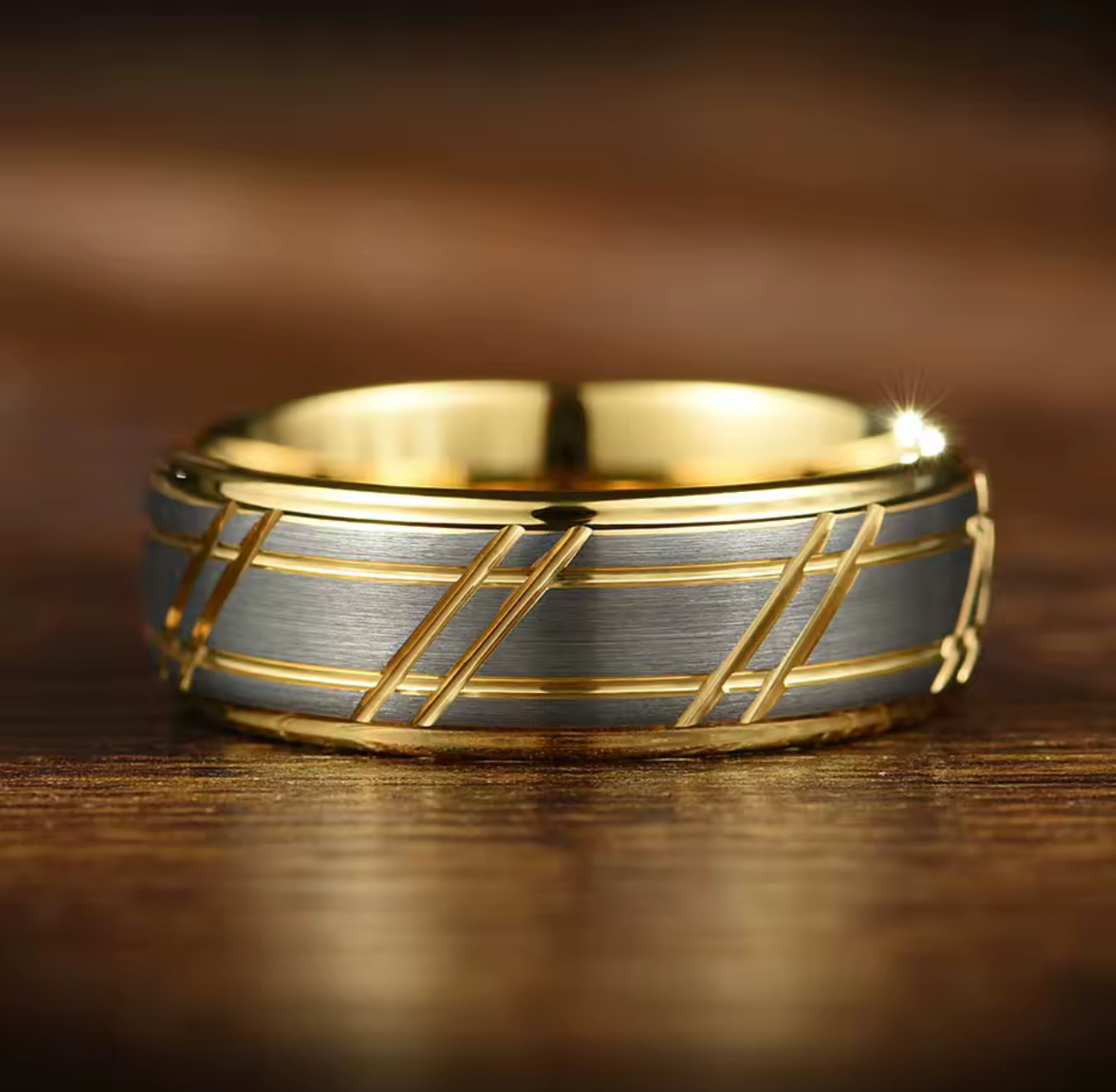 The Gentleman’s Ring