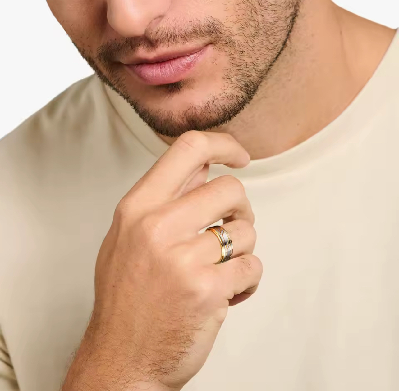 The Gentleman’s Ring