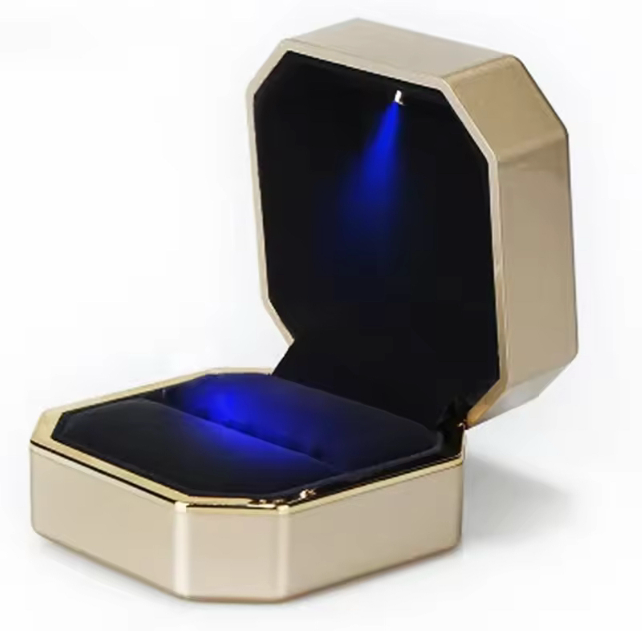Jewel Heaven Ring Box - Personalized