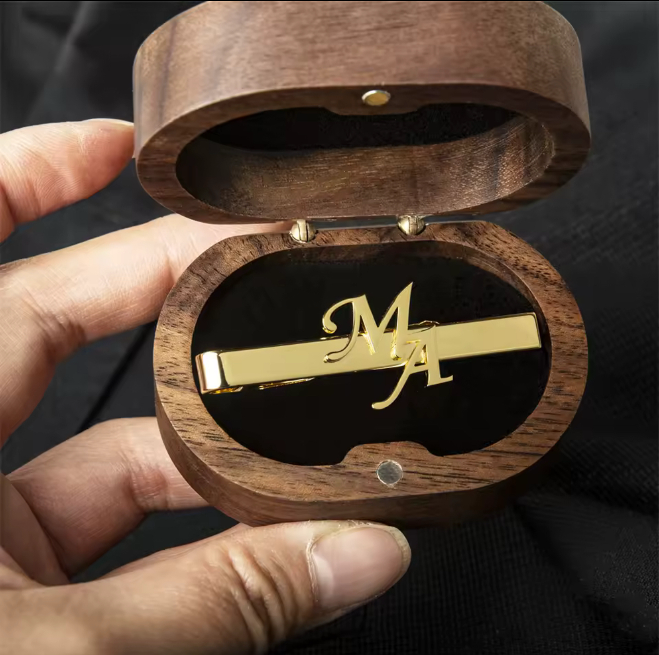 Personalized Tie Clips