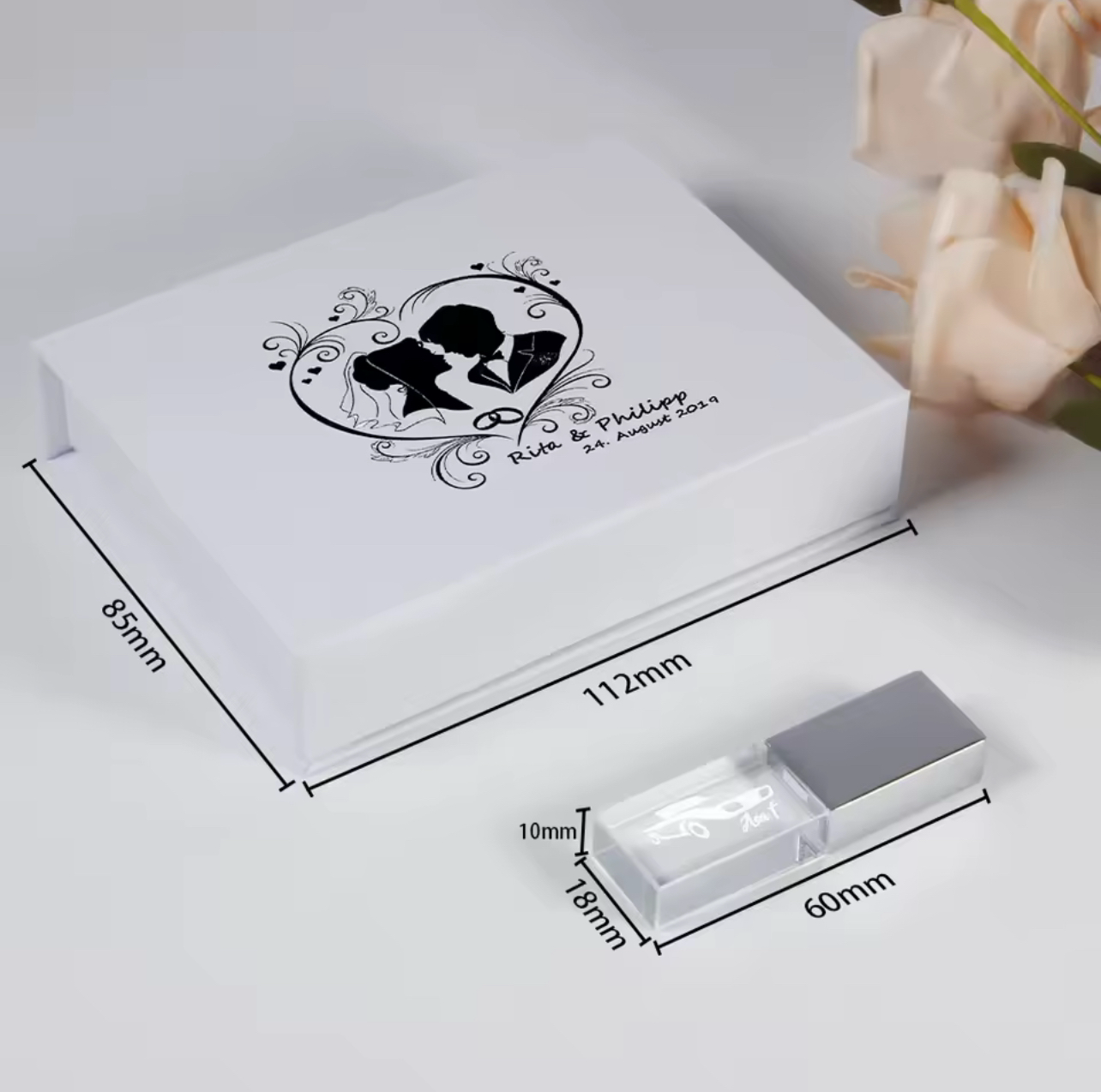 Personalized Flash Drive