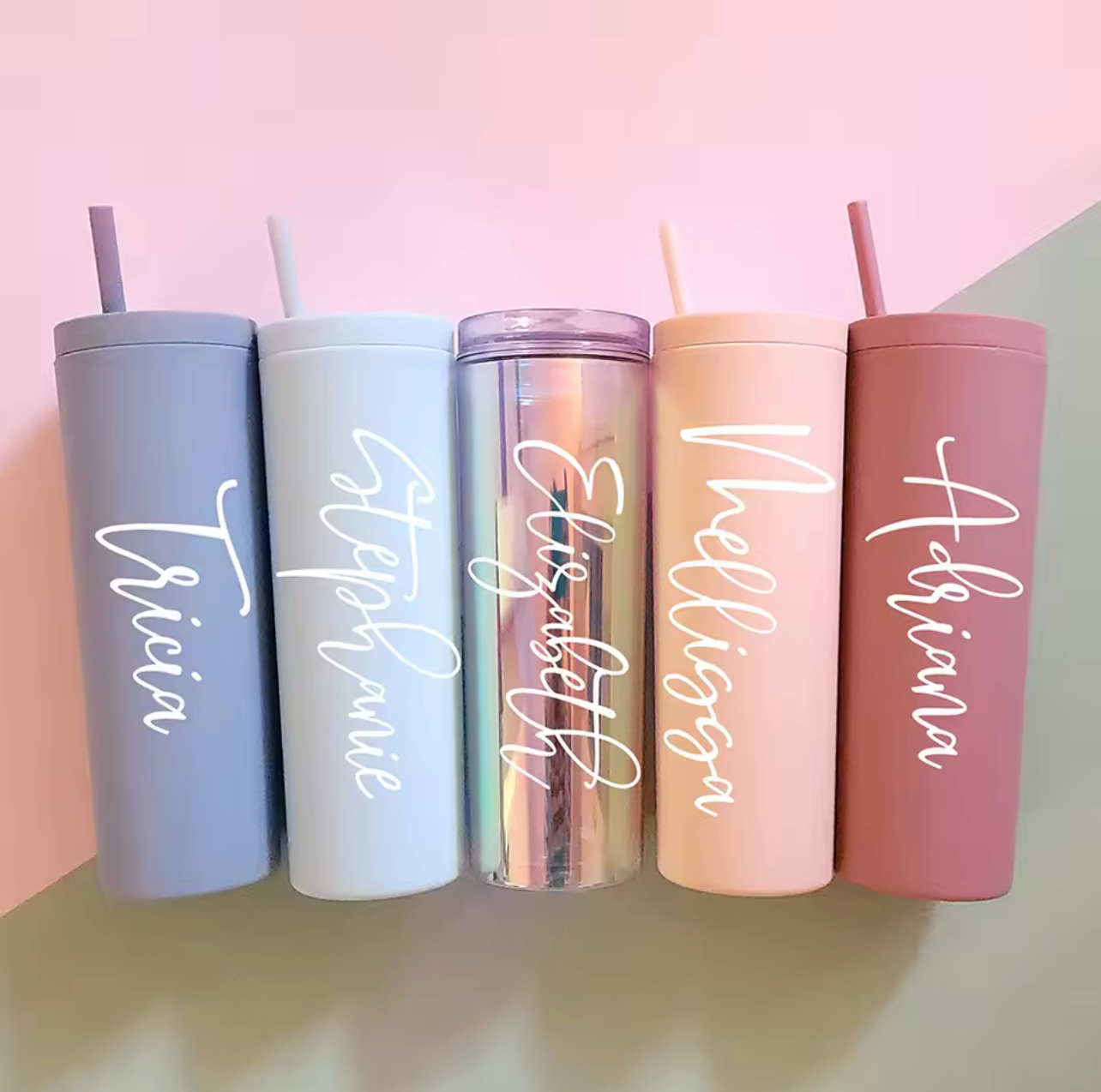 Skinny Matte Tumbler