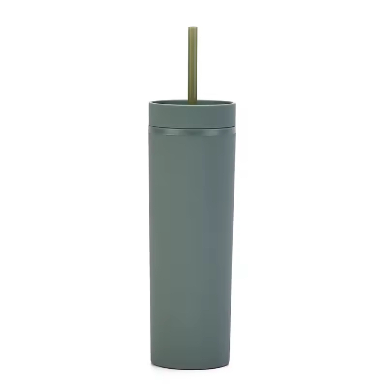 Skinny Matte Tumbler