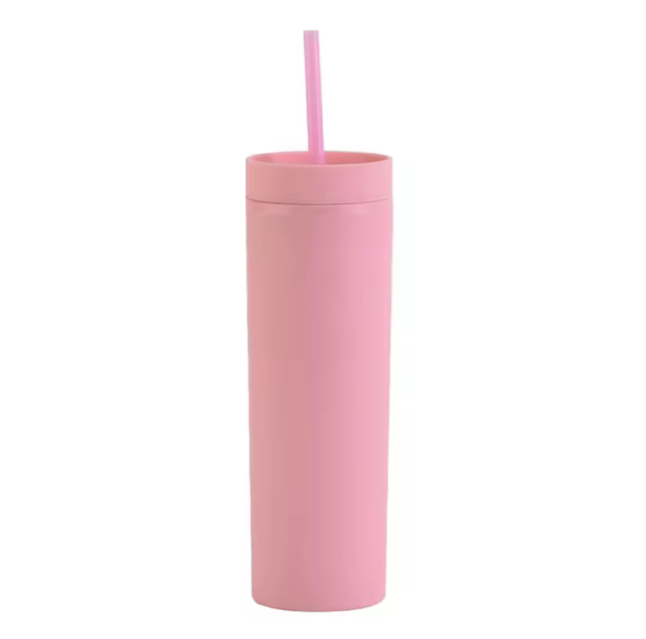 Skinny Matte Tumbler