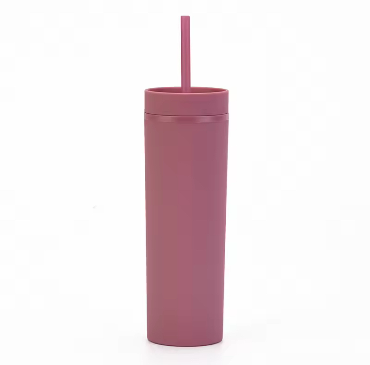 Skinny Matte Tumbler