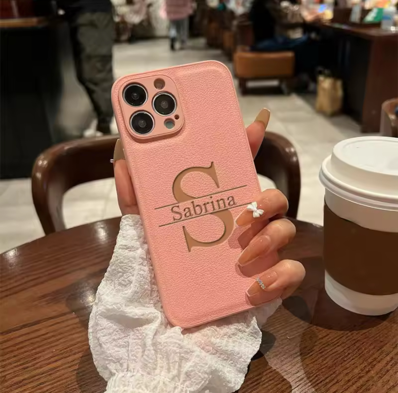 Personalized iPhone Case