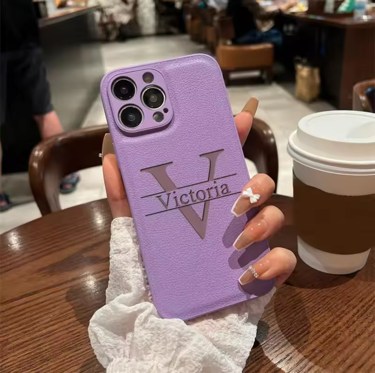 Personalized iPhone Case