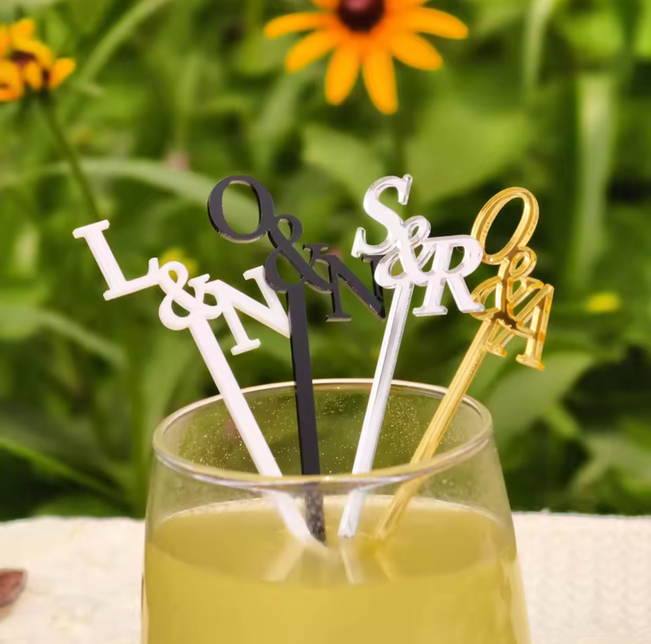 Cocktail Stirrers (set of 100)