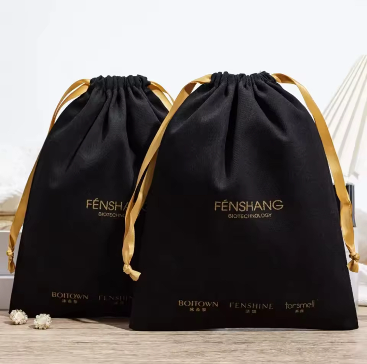 The Signature Favor Bags (set of 50)