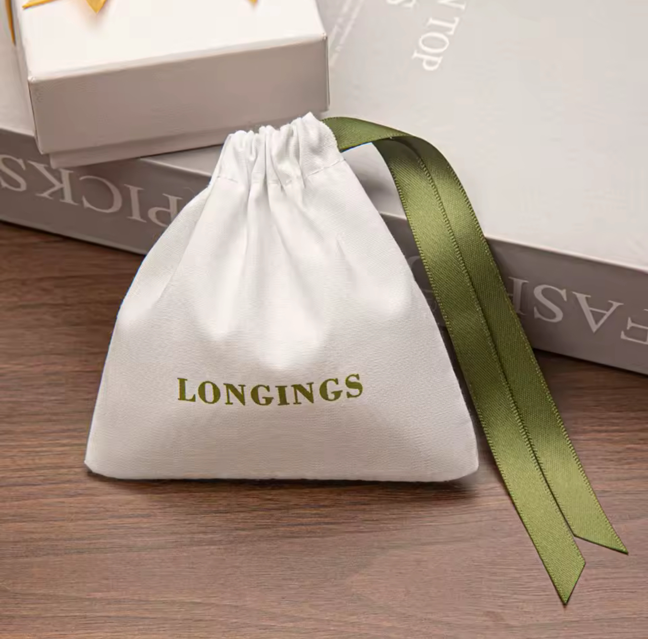 The Signature Favor Bags (set of 50)