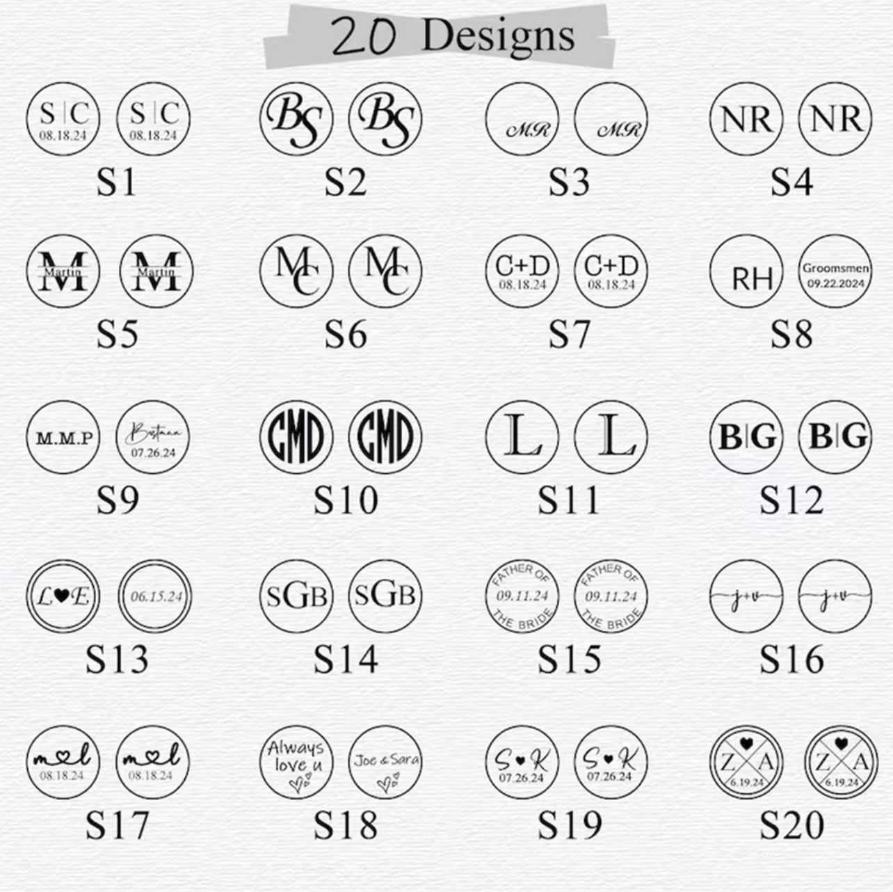 Personalized Cufflinks - Regal Links