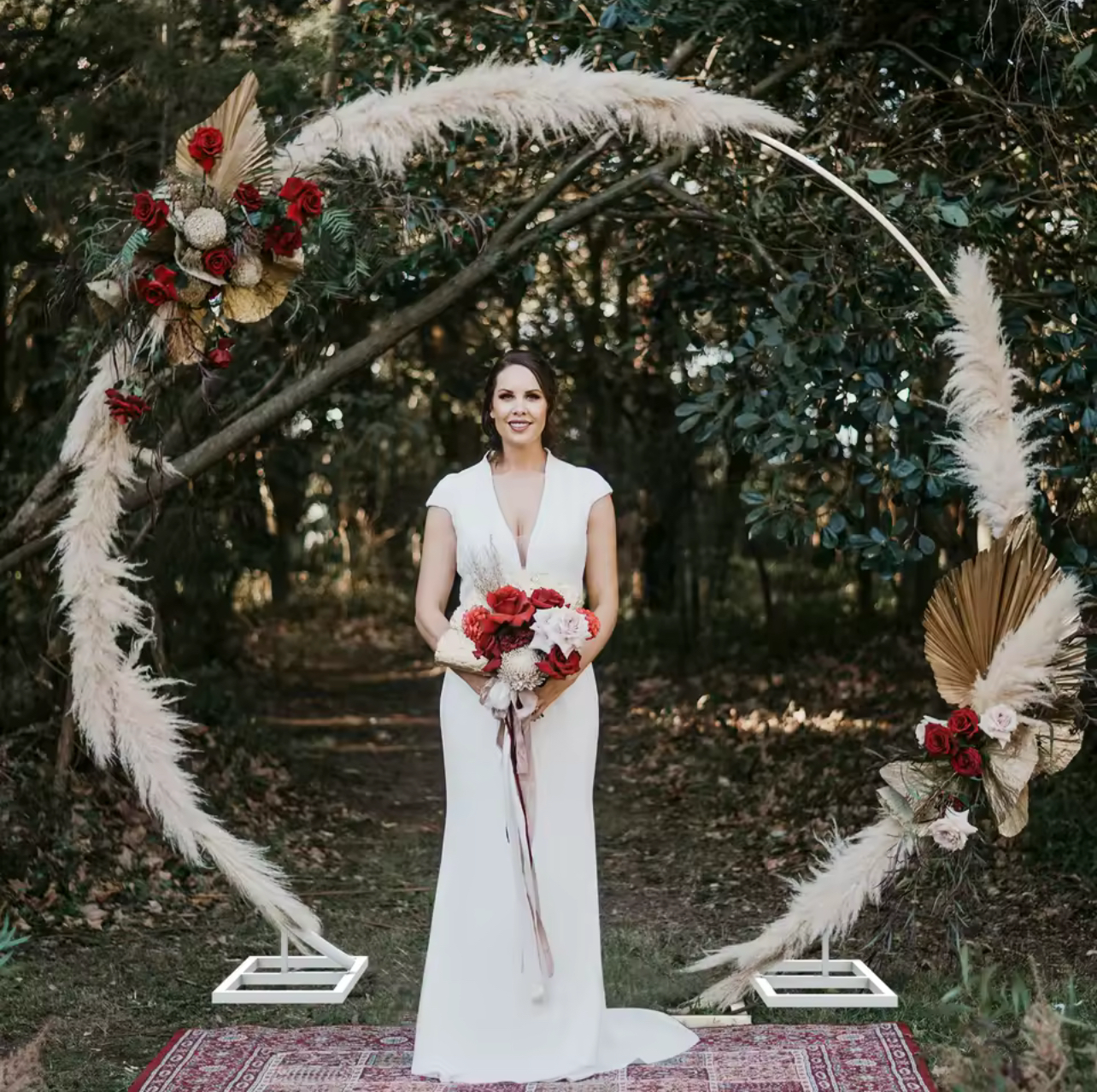 Arch Frame Stand