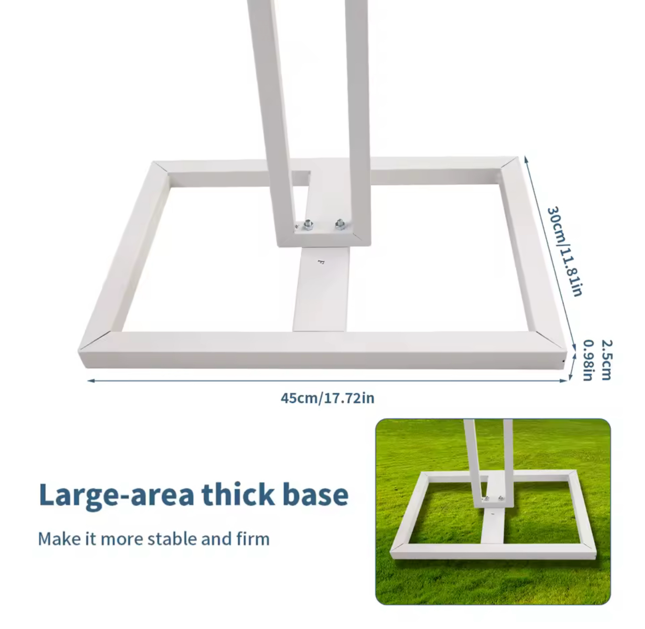 Heavy Duty Stage Canopy Stand