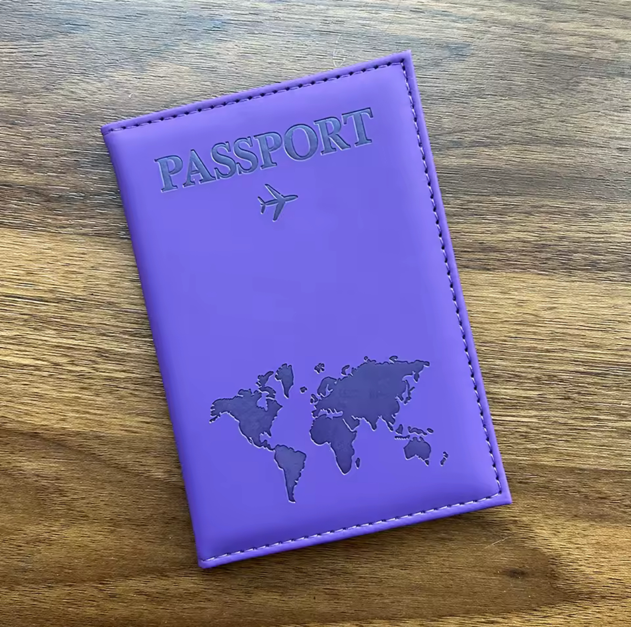 Personalized Passport Case