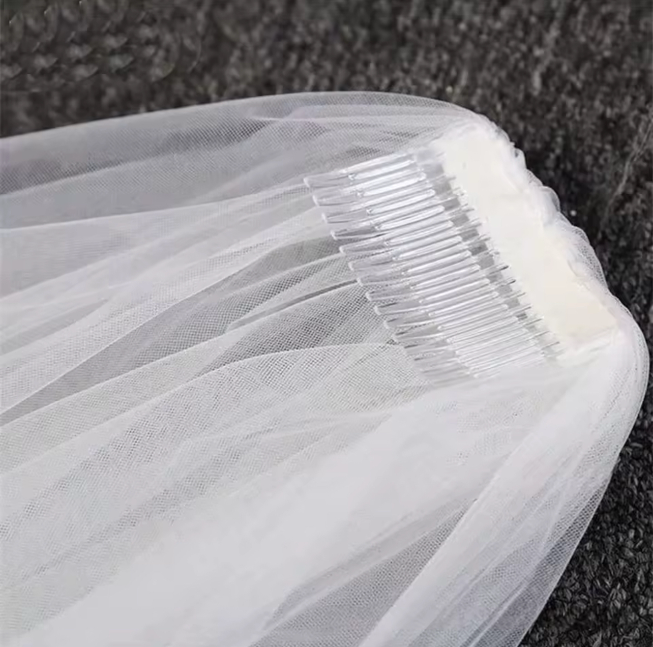Personalized Bachelorette Veil