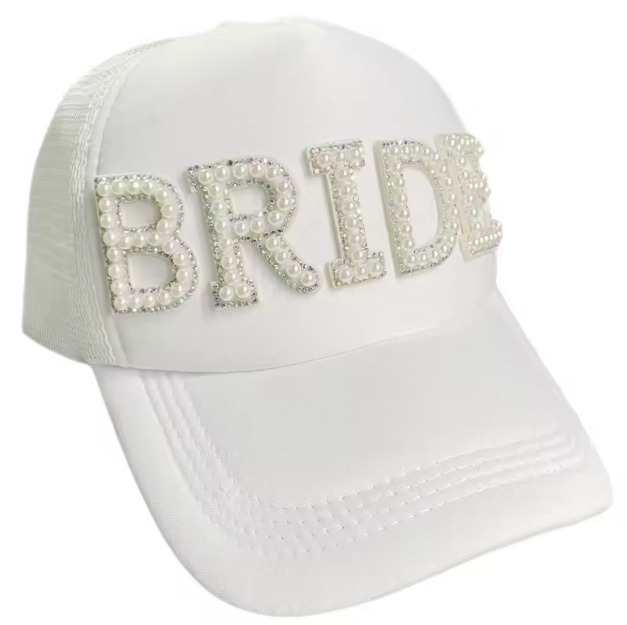 Pearl Cap