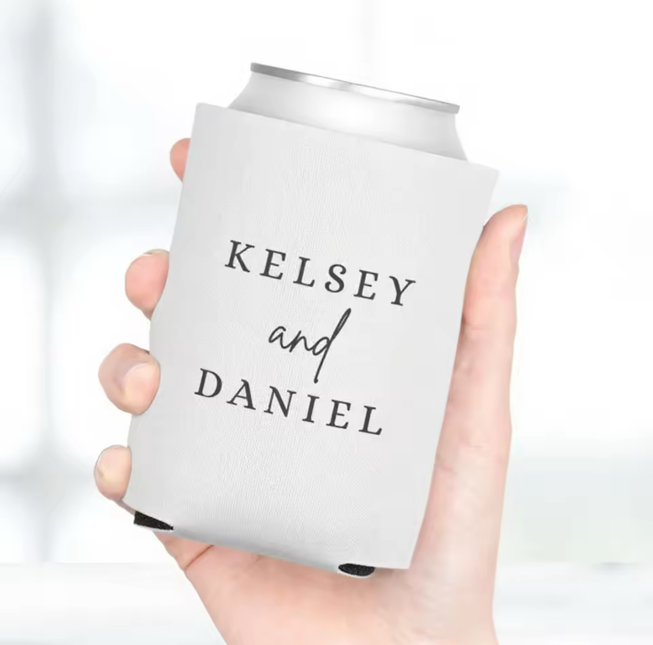 Personalized Can Coolers (set of 50)