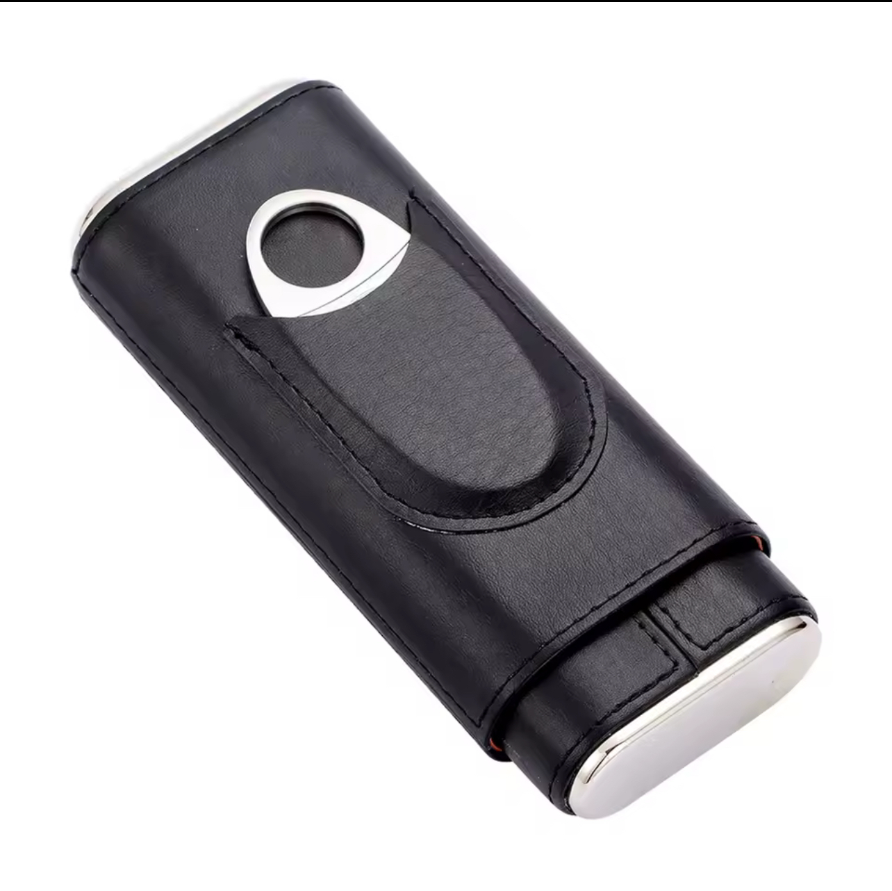 Personalized Cigar Case & Cutter
