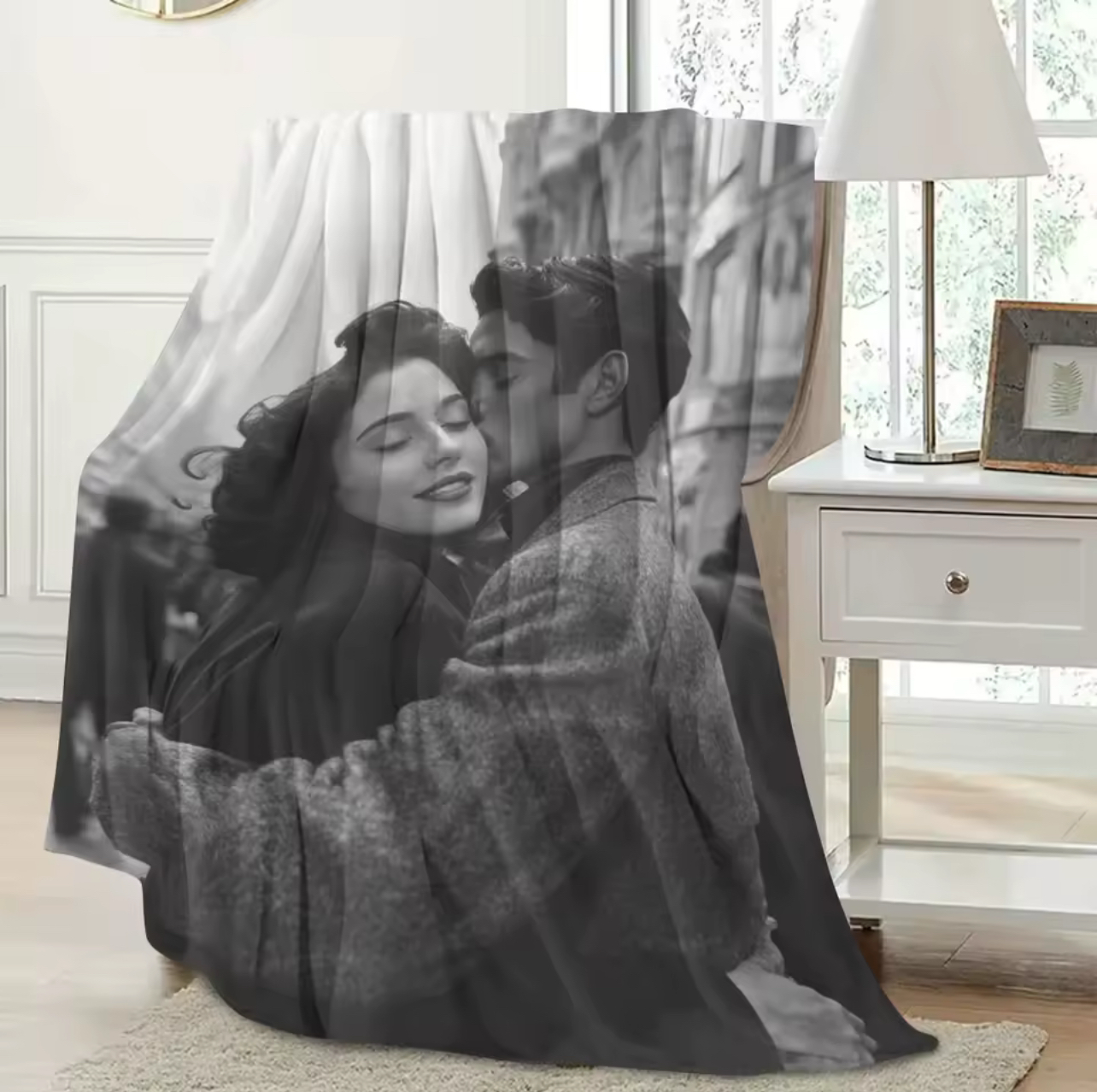 Personalized Blanket