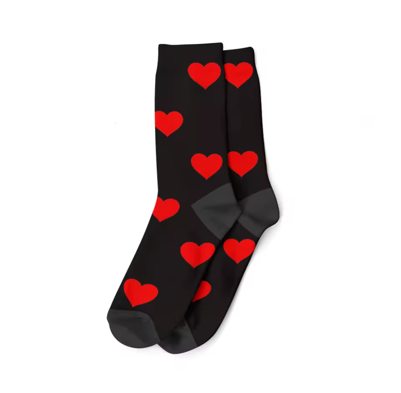 Personalized Love Face Socks
