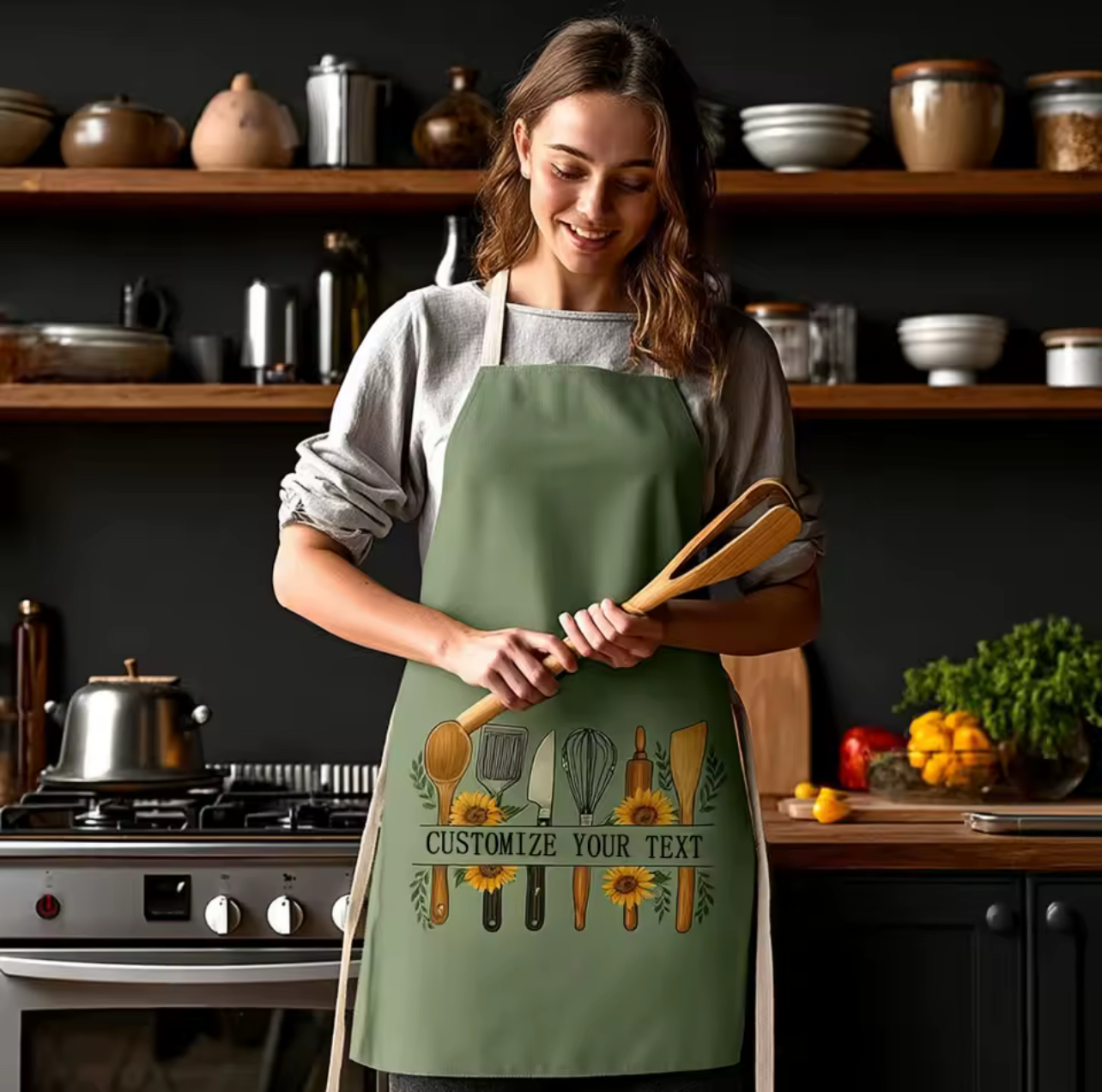 Personalized Apron